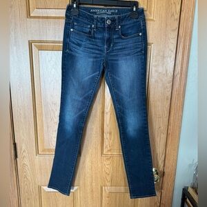 American Eagle skinny jeans size 2
